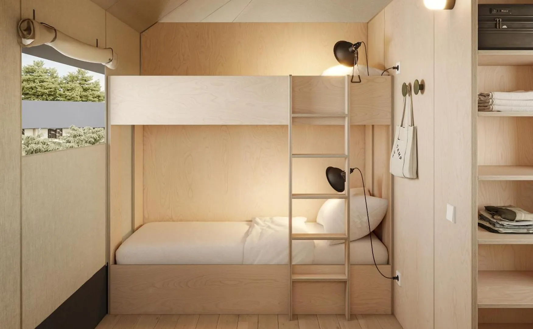 Wecamp Cadiz Villa 0*,