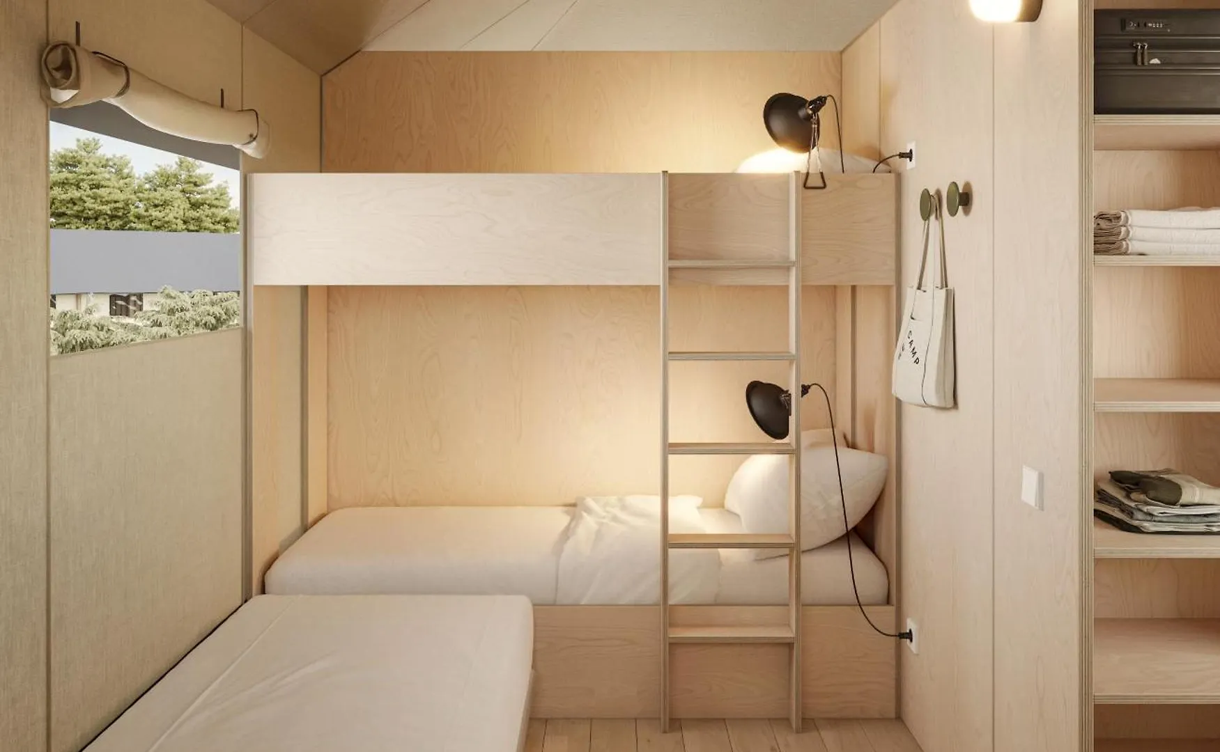 Wecamp Cadiz Villa Gerendaház