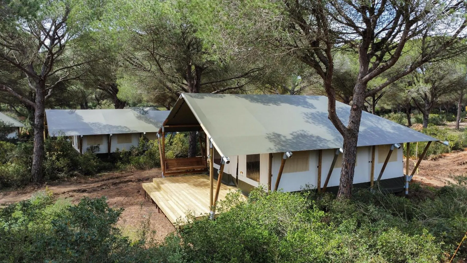 Wecamp Cadiz Villa Gerendaház