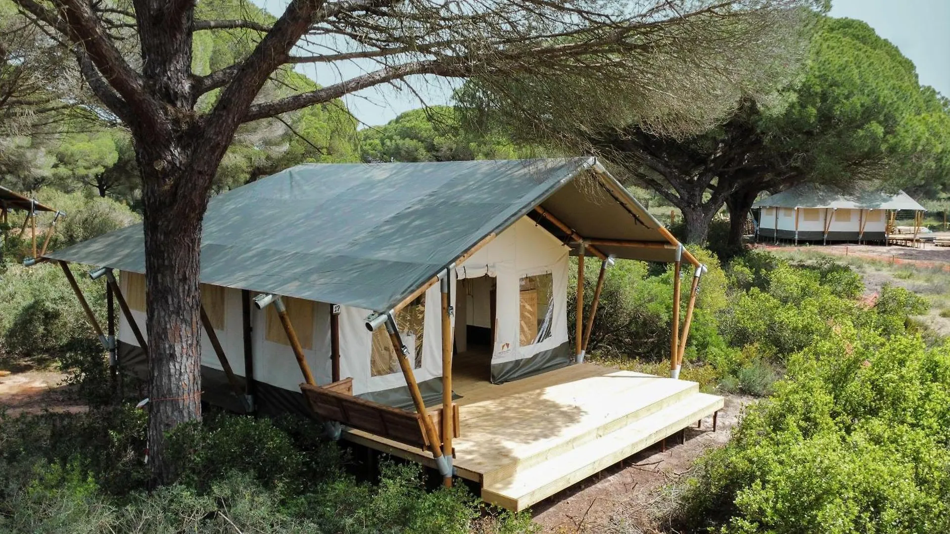 Wecamp Cadiz Villa Gerendaház