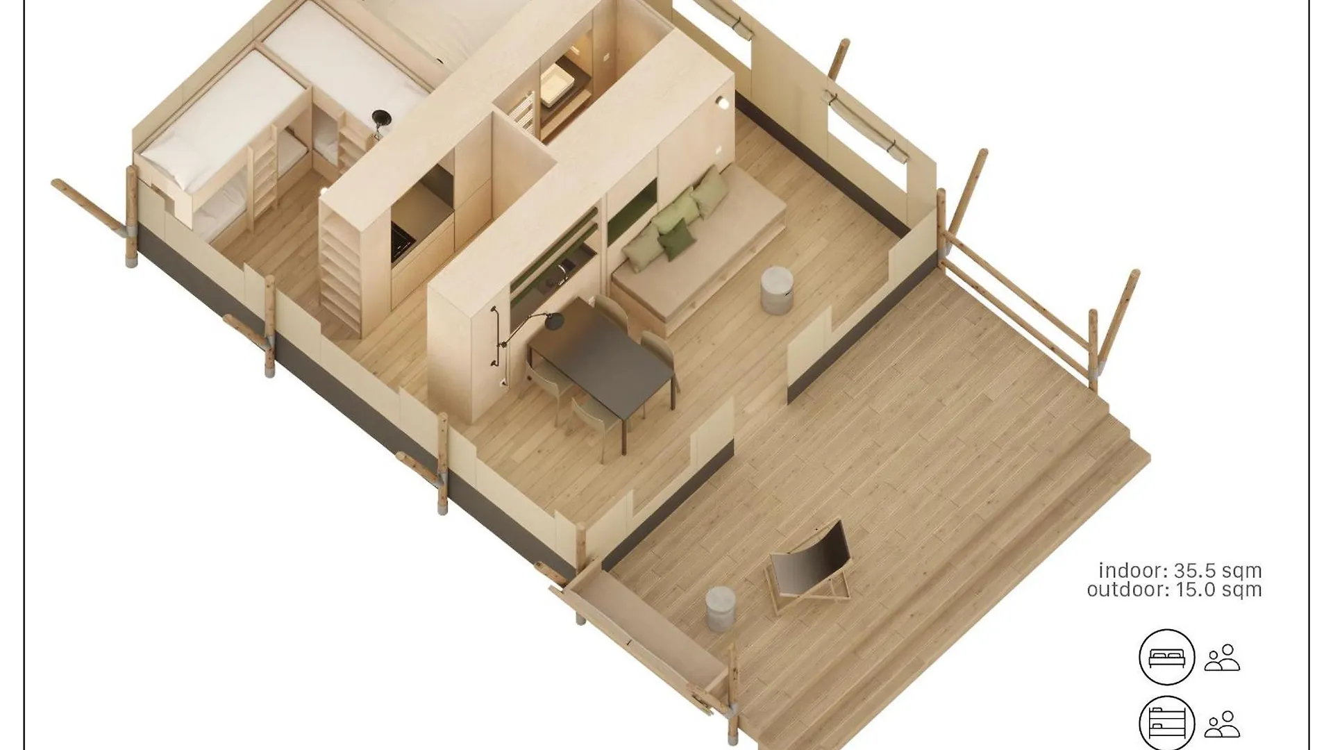 Wecamp Cadiz Villa Spanyolország