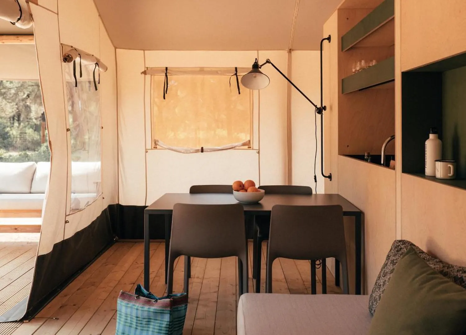 Wecamp Cadiz Villa Gerendaház