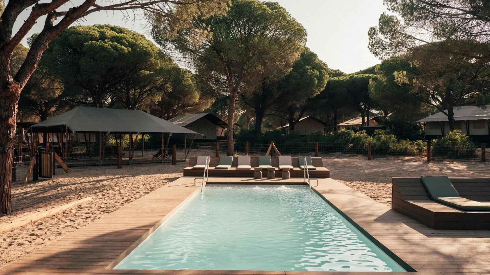 Wecamp Cadiz Villa 0*,  Spanyolország