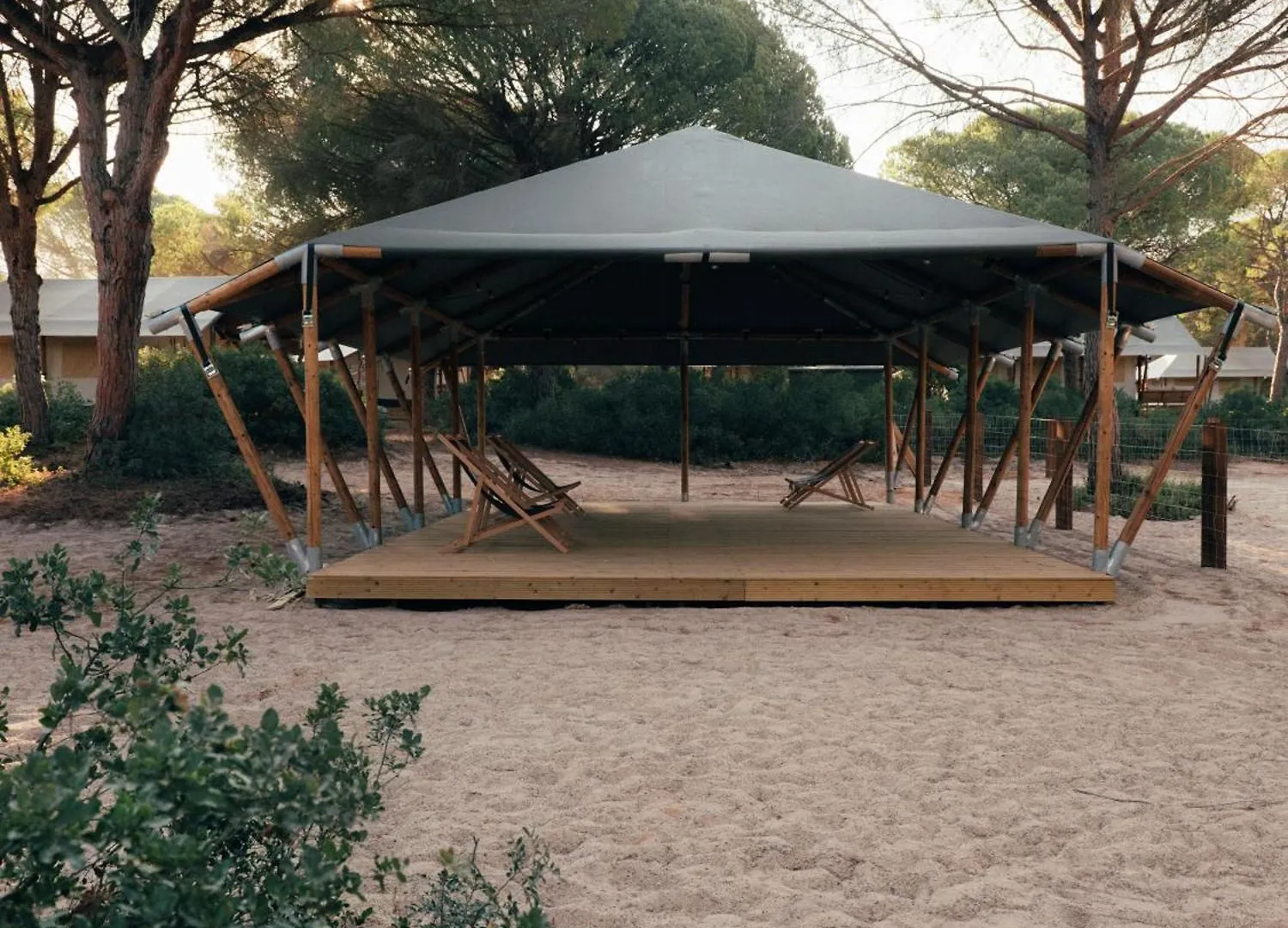 Wecamp Cadiz Villa Gerendaház